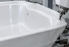 5 Axis CNC Machining Center for Sanitaryware Plaster Mold Machining And Bathtub Trimming