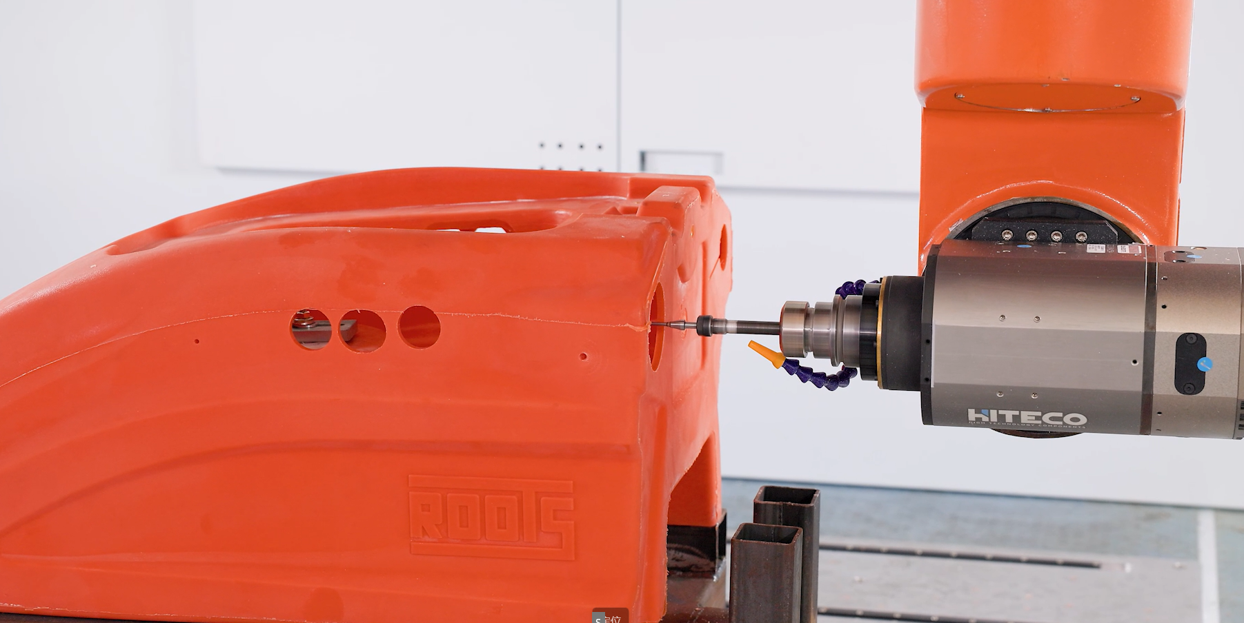 5 Axis Machining Center for Fiberglass And Carbon Fiber Composite Parts 
