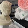 5 Axis CNC Machine for Composite Material Styrofoam EPS Wood MDF Resin