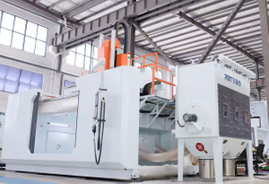 5 Axis CNC Machining Center for Sanitaryware Plaster Mold Machining And Bathtub Trimming