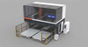 5 Axis CNC Milling Machine for Honeycomb Sandwich Panels & Core, Composites Parts