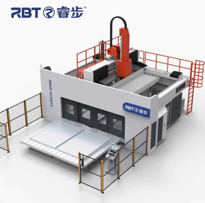 5 Axis Cnc Machine for Machining Composite And Honeycomb Parts 