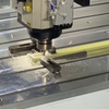 3 Axis Cnc Profile Cutting Machine for EV Battery Tray GFRP Pultruded Profiles