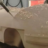 5 Axis CNC Machine for Composite Material Styrofoam EPS Wood MDF Resin