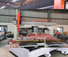 Rbt 5 Axis Twin Table CNC Router Plastic Trimming CE Approved