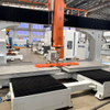 Rbt 5 Axis Twin Table CNC Router Plastic Trimming CE Approved