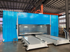 5 Axis CNC Machining Center for Composite Honeycomb Sandwich Panels & Cores 